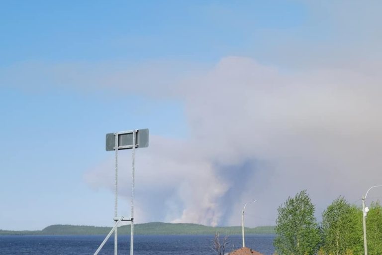 Forest fire in Lebel-sur-Quévillon |  “It was surreal”