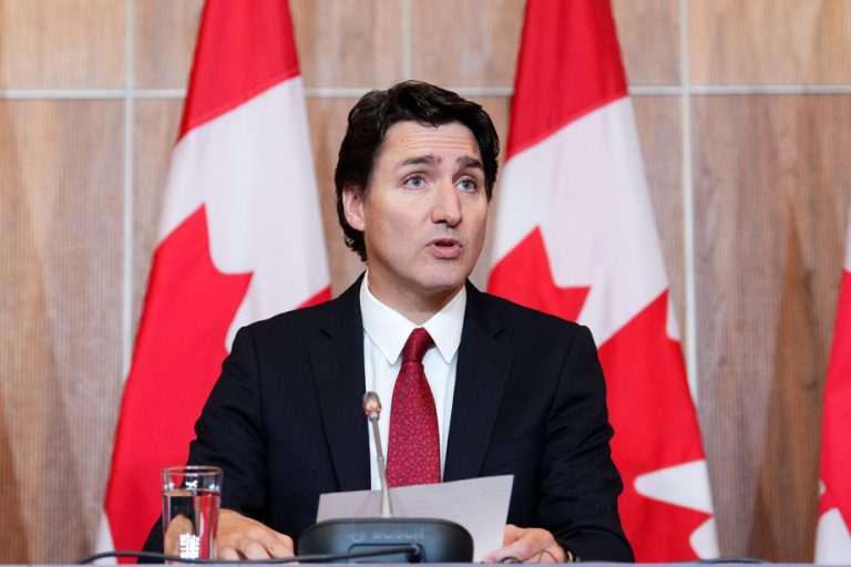 Forest fires |  Risk will be high all summer, warns Trudeau