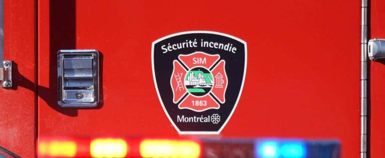 Forest fires in Sept-Îles: Greater Montreal firefighters will not come after all