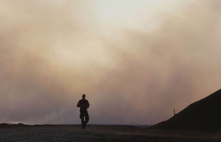 Forest fires: “very intense” conditions until Sunday in Lebel-sur-Quévillon