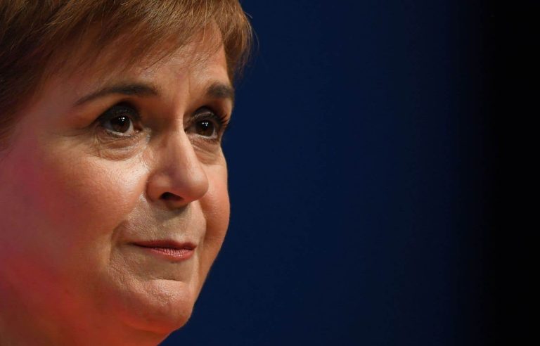 Former First Minister of Scotland Nicola Sturgeon arrested