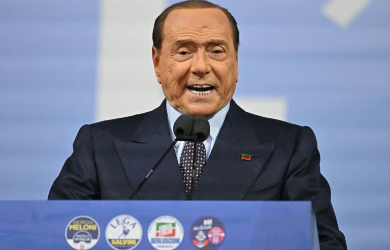 Former Italian Prime Minister Silvio Berlusconi is dead