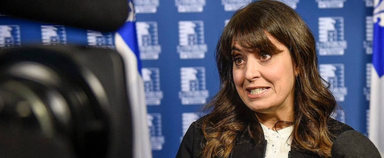 Former MP Véronique Hivon becomes guest professor at the University of Montreal