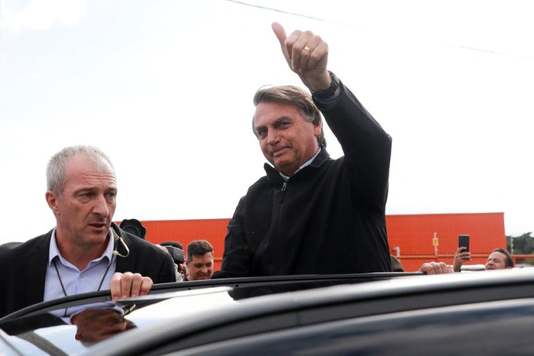 Former President Bolsonaro on trial in Brazil, his political future in question