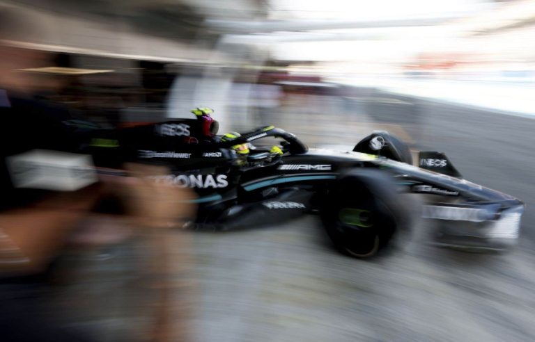 Formula 1: Mercedes pumped up for the Canadian Grand Prix