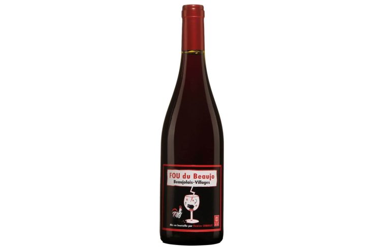 Fou du Beaujo 2021, Damien Coquelet, Beaujolais, France