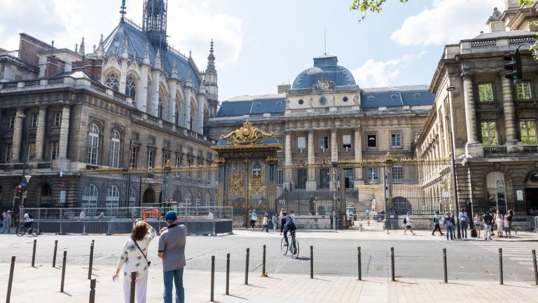 Four neo-Nazis accused of “terrorist” projects sentenced to sentences ranging from one to 18 years in prison in Paris