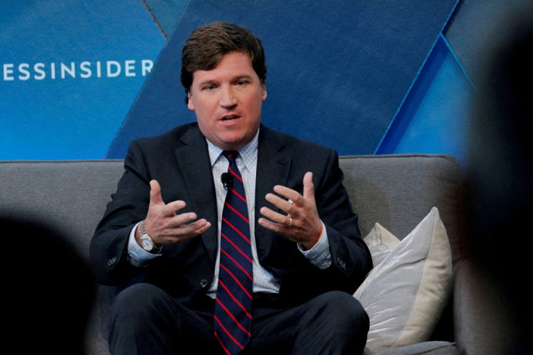 Fox News issues formal notice to Tucker Carlson