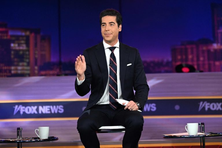 FoxNews |  Jesse Watters will replace Tucker Carlson