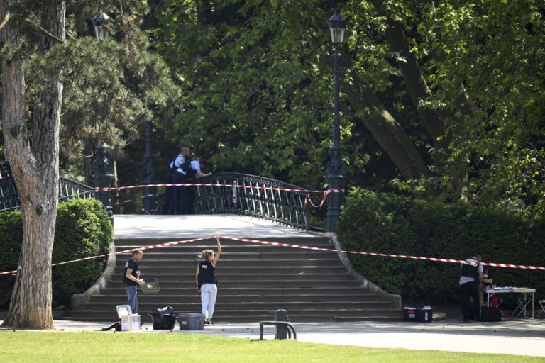 France |  Annecy stabbing attacker charged with ‘attempted murder’