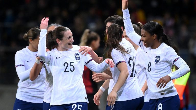 France Télévisions and W9 will broadcast the matches of Les Bleues until 2027