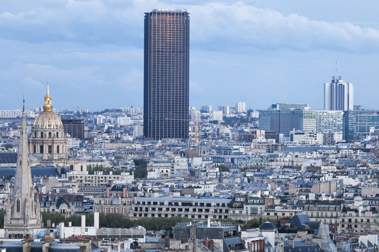 France |  The tallest (and most hated) tower in Paris turns 50