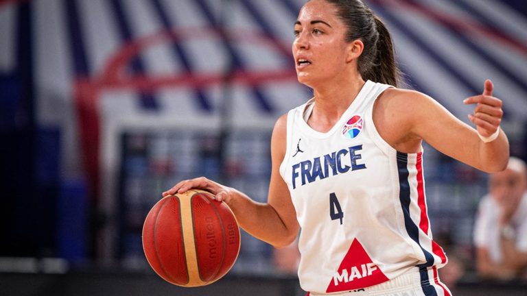 France hooked by Slovenia … Follow the last match of the hens