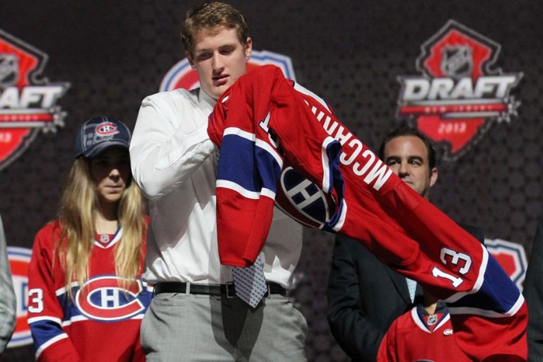 Free washer |  First-round pick of the Canadiens: ten quotes for posterity