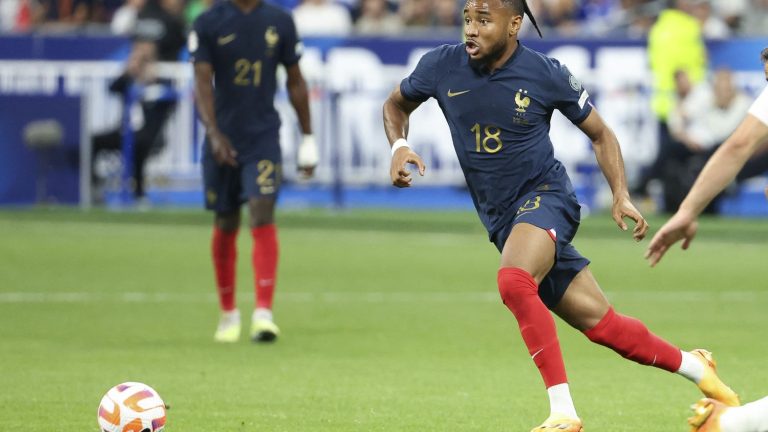 French international Christopher Nkunku joins Chelsea