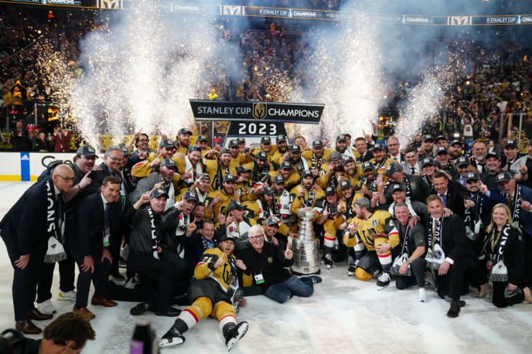 Golden Knights |  Las Vegas gears up for Stanley Cup Champions Parade