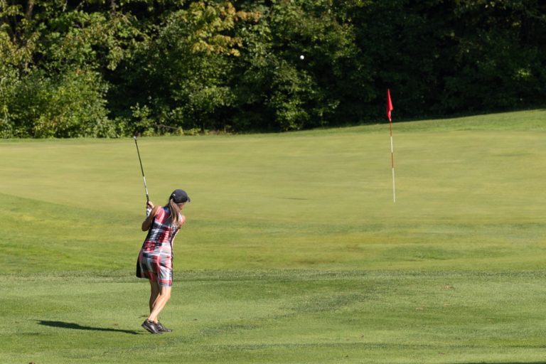 Golf is still popular in Quebec