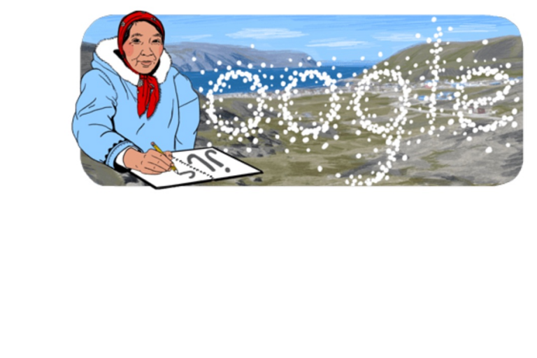 Google honors Inuit author Mitiarjuk Nappaaluk