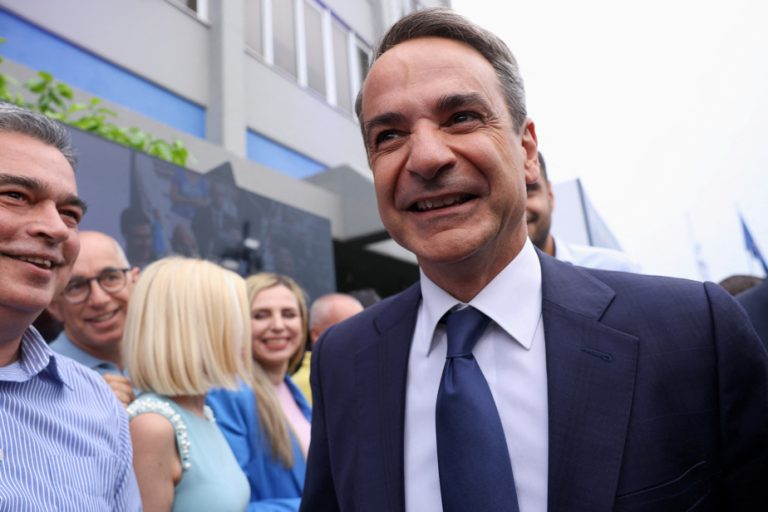 Greece |  Kyriakos Mitsotakis regains power