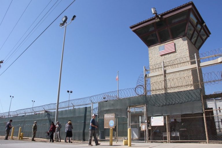 Guantanamo Jail |  The “inhuman treatment” of detainees denounced by a UN expert