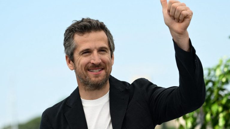 Guillaume Canet “joyed and proud to be president of the Deauville American Film Festival in September”