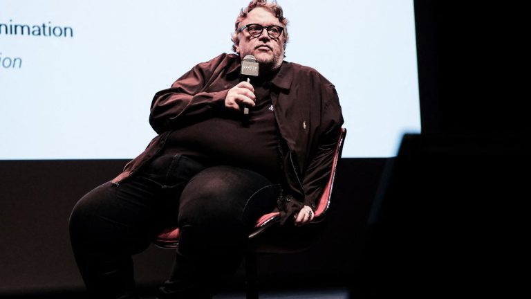 Guillermo del Toro, guest star of an edition that puts Mexico in the spotlight