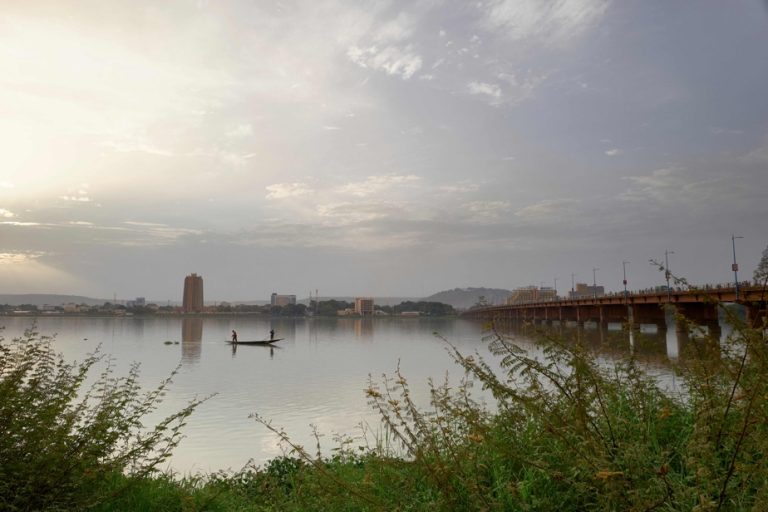 Guinea |  At least seven young schoolgirls drowned in the sinking of a canoe