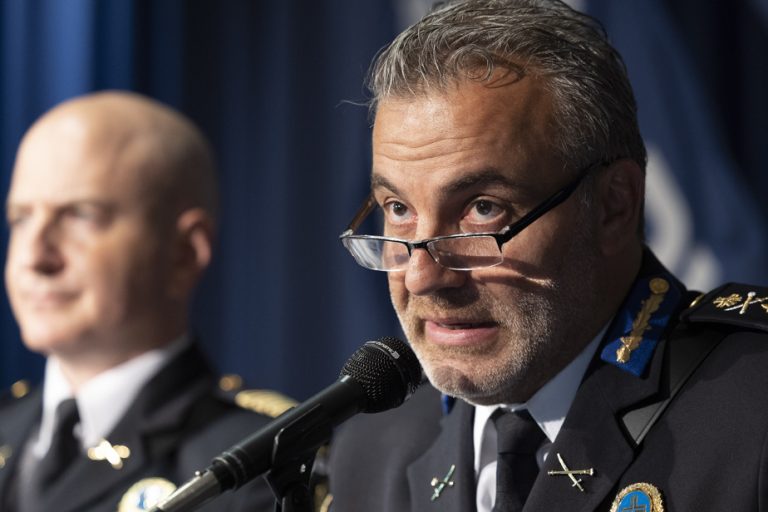 Gun violence in Montreal |  The SPVM’s efforts seem to be bearing fruit