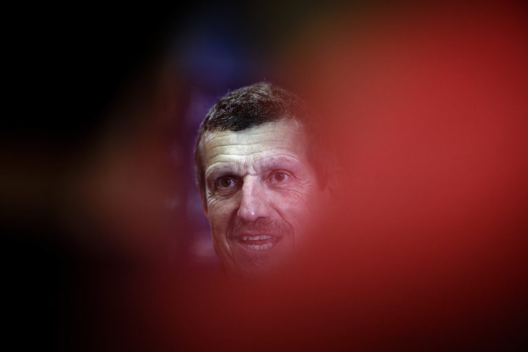 Gunther Steiner |  The star condemned not to win