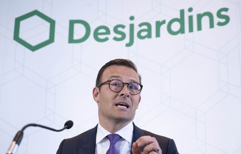 Guy Cormier postpones his departure from Desjardins