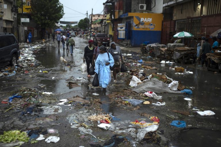 Haiti |  Floods leave 15 dead and 8 missing