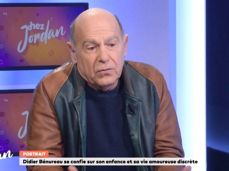 “He took me on his knees, he caressed my thigh”, Didier Bénureau of “Household Scenes” evokes for the first time the priest who attacked him at the age of 8!