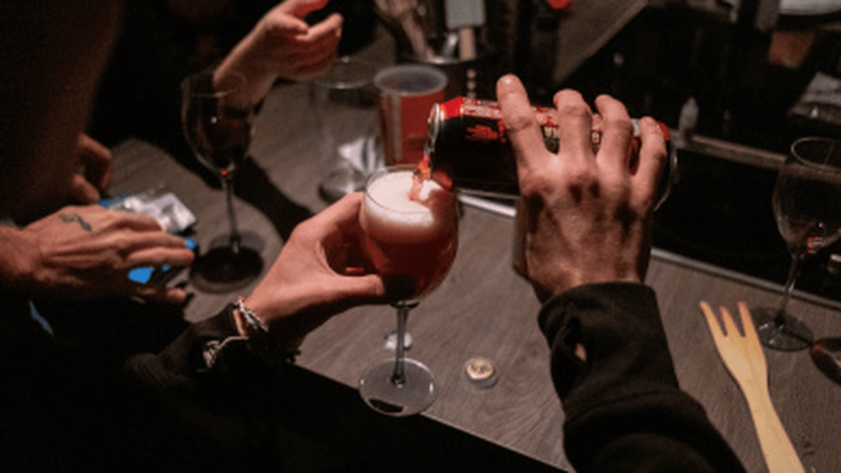 Health: the French consume less alcohol according to a study