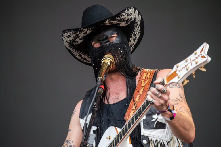 Heartbroken Orville Peck cancels tour