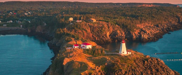 Here’s the perfect road trip along the New Brunswick coast