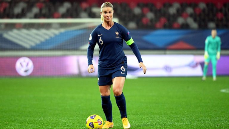 Hervé Renard unveils his extended list, Amandine Henry back in the France team after two and a half years of absence