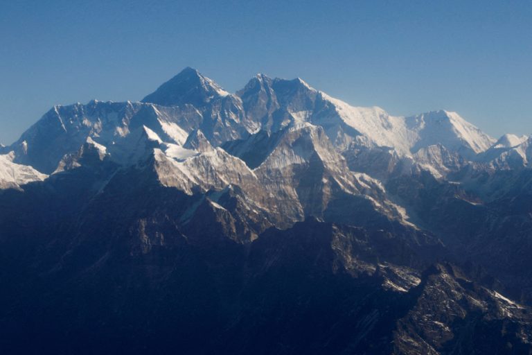 Himalayan glaciers are melting at an unprecedented rate