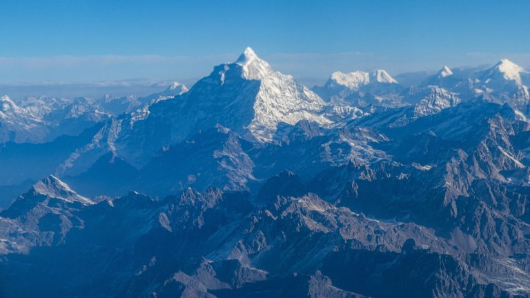 Himalayan glaciers are melting at unprecedented rate, study finds