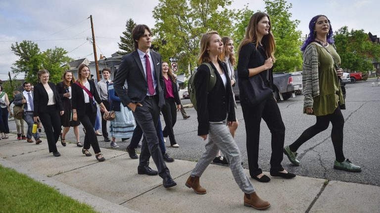 Historic climate trial begins in the northwest of the United States