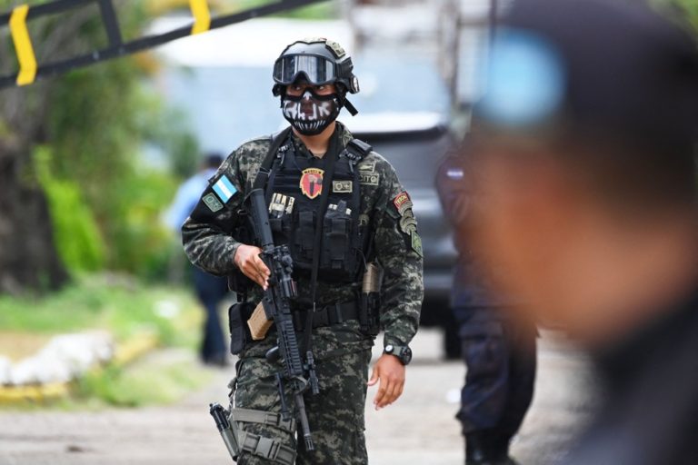 Honduras |  Prison clash leaves at least 41 dead