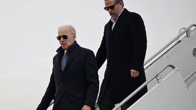 Hunter Biden, son of US President Joe Biden, pleads guilty to tax evasion and illegal possession of a firearm