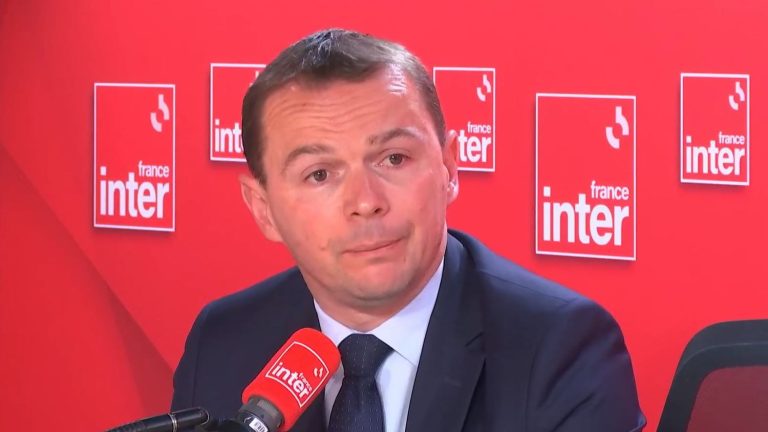 “I am neither wrung out nor fragile”, defends the Minister of Labor, Olivier Dussopt