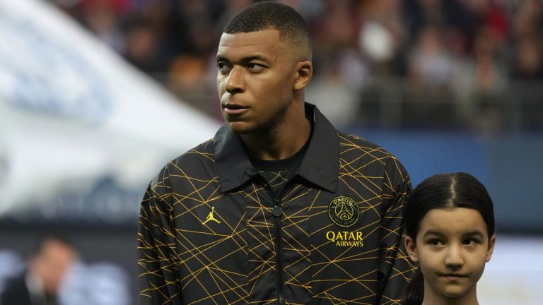 “I never asked to be transferred or to go to Real Madrid”, assures Kylian Mbappé