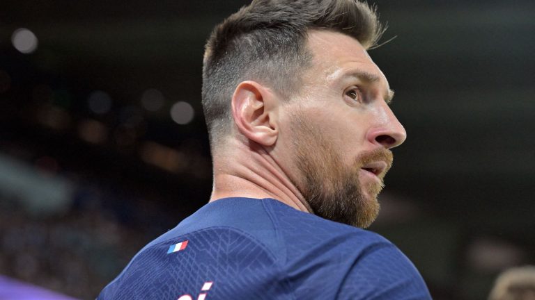 “I was not happy during these two years”, confides Lionel Messi when leaving Paris for Miami