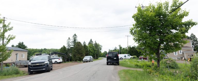 [IMAGES] Dismantling of a vehicle theft ring in the Quebec region