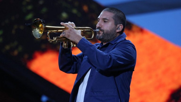 Ibrahim Maalouf, Gregory Porter, or even DJ Linda at the Elysée on Wednesday