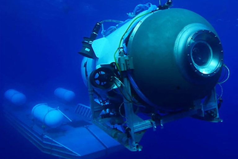 Implosion of the Titan submersible |  Transportation Safety Board of Canada opens investigation