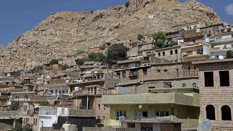 In Iraqi Kurdistan, an anti-concrete law to adapt to high heat