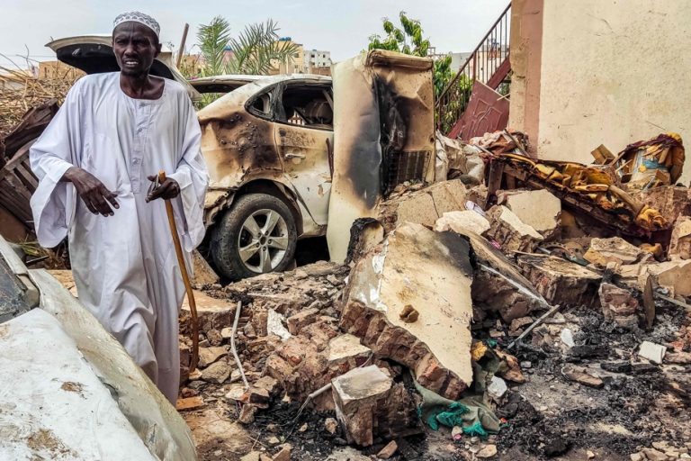 In Sudan, time is running out to protect lives