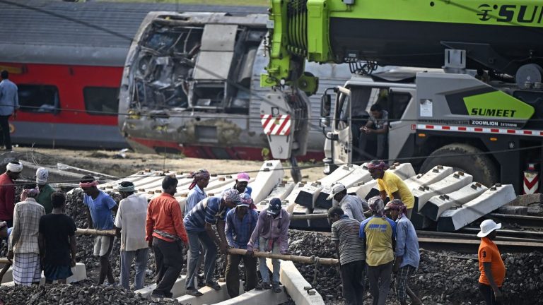 India is investigating the causes of the train disaster that killed at least 288 people